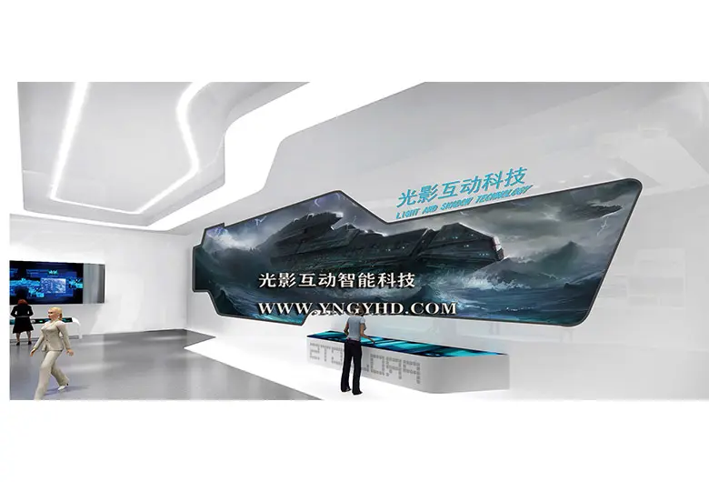 目前多媒體數(shù)字展廳設(shè)計(jì)的主流類型有哪些呢?