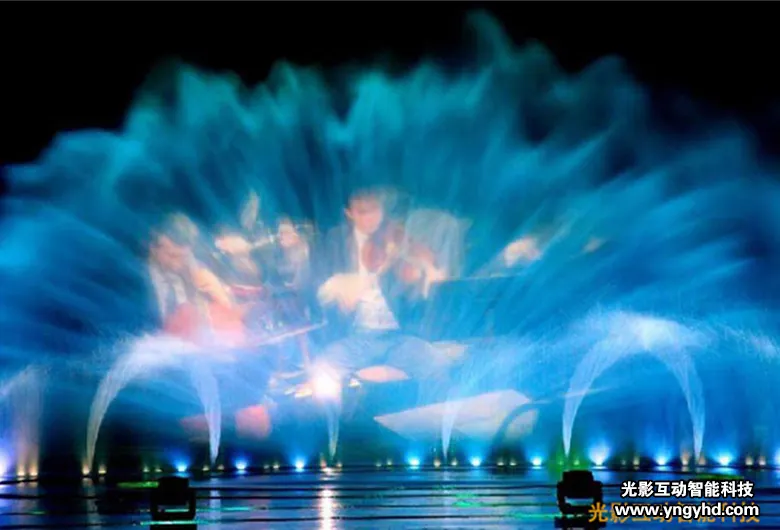 沉浸式的文旅夜游策劃的燈光設計手法有哪些?